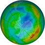 Antarctic Ozone 1994-07-31